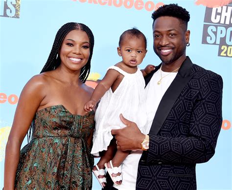 Gabrielle Union, Dwyane Wade 'Bribed' Daughter Before Red Carpet Debut - Family Medicine News