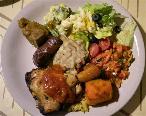 #FoodPorn: A Typical Township Meal In Johannesburg, South Africa : Epicure & Culture