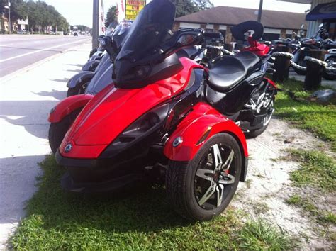 2009 Can-Am Spyder SE5 For Sale | Motorcycle Classifieds | Motorcycle.com