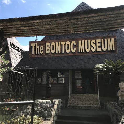 Bontoc Museum - Bontoc, Mountain Province