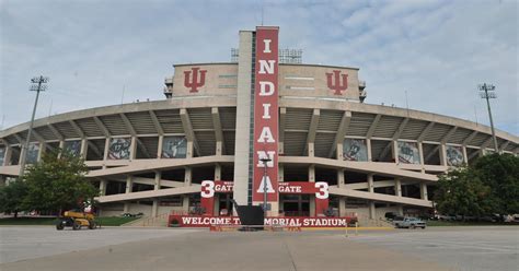 IU football stadium enclosure approved