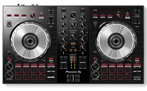 Pioneer DJ DJ Controller, Black, (DDJSB3) : Amazon.ca: Musical ...