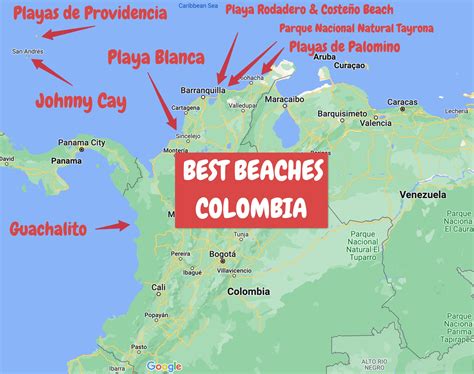 14 Best Beaches In COLOMBIA To Visit In 2024