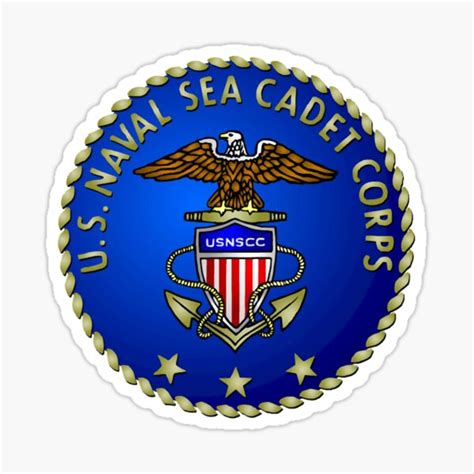 "Sea Cadets Seal and Emblem" Sticker for Sale by mindwerkz | Redbubble