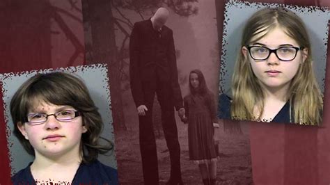 Judge Deems Young Suspects In ‘Slenderman' Stabbing Competent To Stand ...