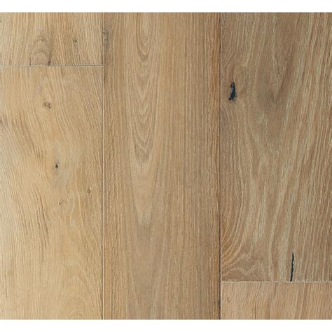 Malibu Wide Plank French Oak Belmont 1/2 in. T x 7-1/2 in. Wide x ...