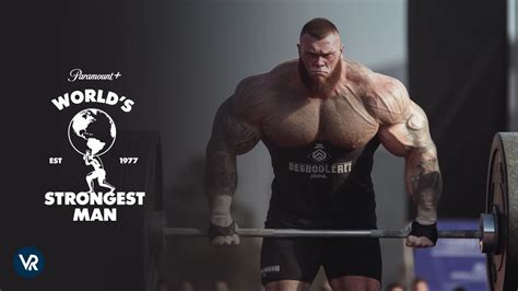 How to Watch World's Strongest Man Competition on Paramount Plus ...
