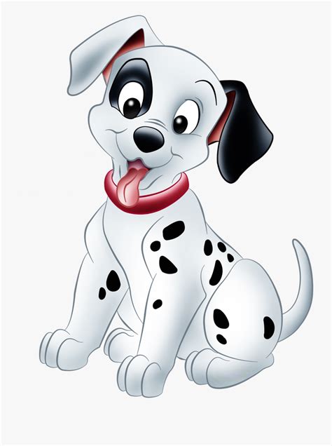 Cartoon Dalmatian Dog , Free Transparent Clipart - ClipartKey