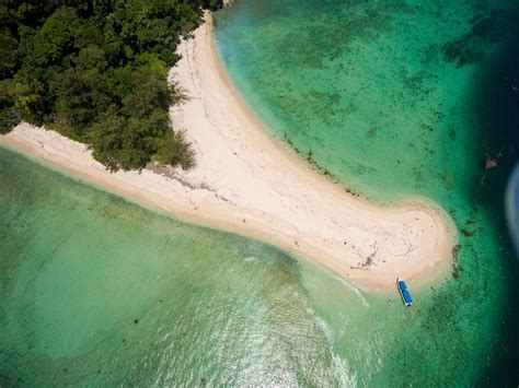 Manukan Island Resort in Malaysian Borneo for Pristine Island Living