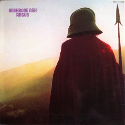 Wishbone Ash - Argus (1972, Gatefold, Vinyl) | Discogs