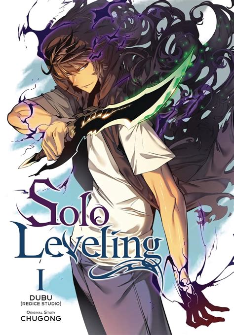 Solo Leveling, Vol. 1 (manga): Volume 1 : Chugong, Chugong: Amazon.com ...