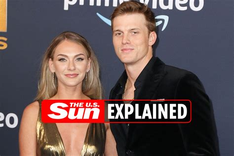 Who is Parker McCollum's fiancée? | The US Sun