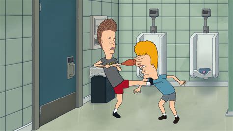 Watch Mike Judge's Beavis and Butt-Head Season 1 Episode 1: Mike Judge ...