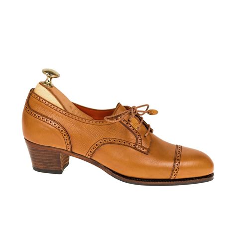 WOMEN DERBY SHOES 1831 MADISON