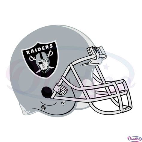 Las Vegas Raiders Logo NFL Team SVG Graphic Designs Files