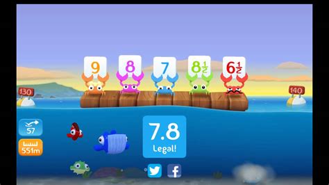 Fish Out Of Water - gameplay no android - YouTube