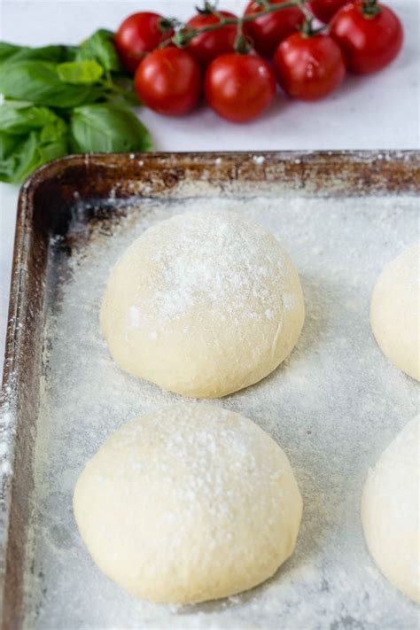 Classic Margherita Pizza Recipe - Oh Sweet Basil