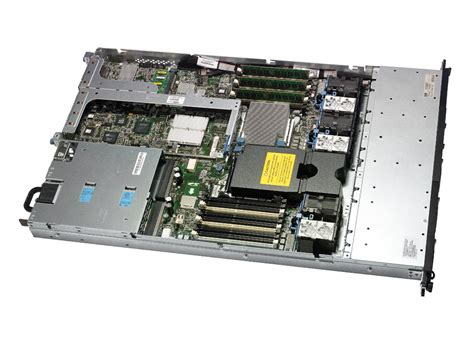 HP ProLiant DL360 G7 review