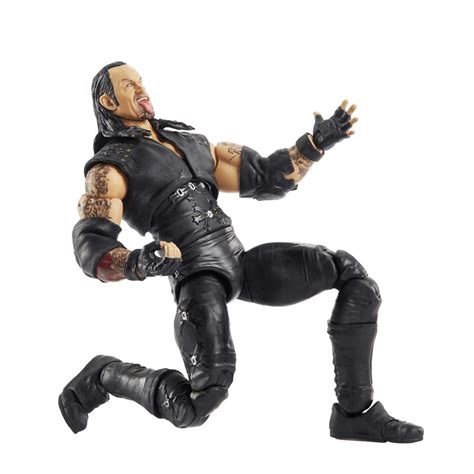 WWE Ultimate Edition Undertaker Action Figure