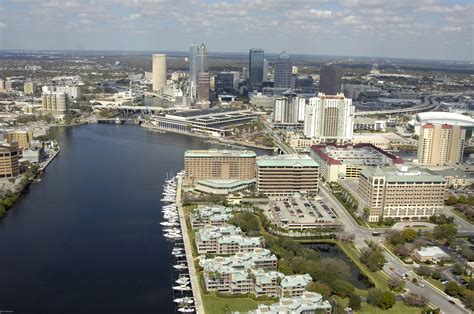 Harbour Island Marina in Tampa, FL, United States - Marina Reviews ...