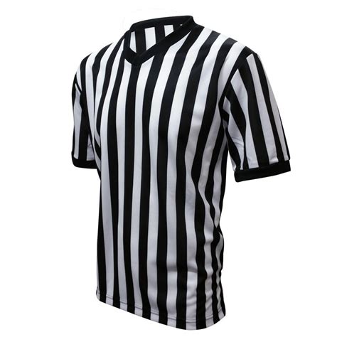 Basketball Referee Equipment | Referee Gear-Apparel | Referee Shirts