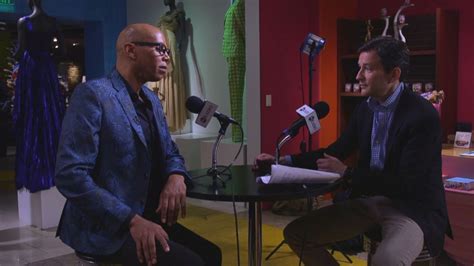 RuPaul on Why He and 'RuPaul's Drag Race' Can Never Go Mainstream - ABC News