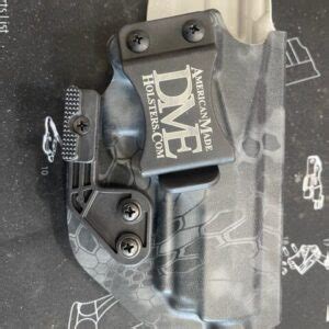 Hellcat RDP light holster Hellcat RDP + Red dot + Light holster Hellcat RDP + Wasp + Light ...