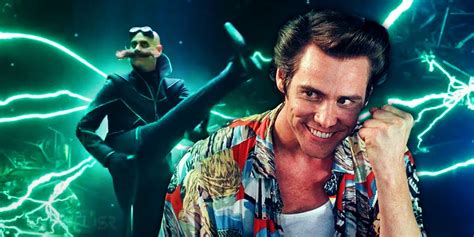 Sonic The Hedgehog 2 Gave Jim Carrey A Great Ace Ventura Callback