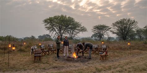 Sayari Asilia Camp | Serengeti Camps, Tanzania | Yellow Zebra Safaris