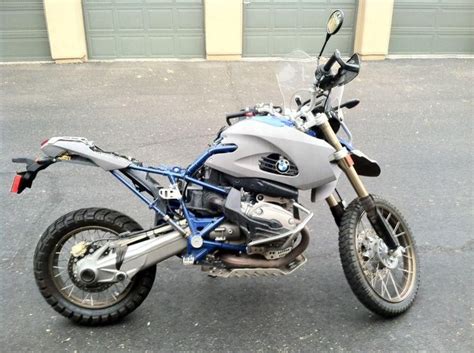 2006 BMW HP2 Enduro - Moto.ZombDrive.COM