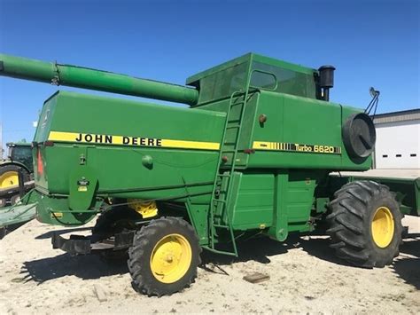 1983 John Deere 6620 - Combines - John Deere MachineFinder