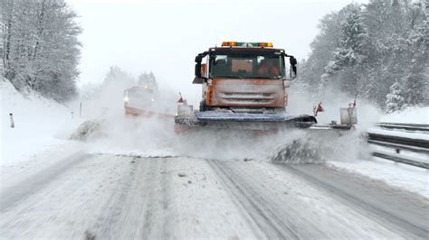 Mason County Road Commission boosts its snow removal efficiency | Verizon Connect