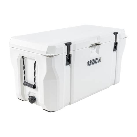 Lifetime 115 Qt High Performance Hard Sided Chest Cooler, Gray - Walmart.com - Walmart.com