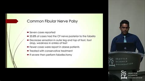 Comprehensive Review of the Fabella Bone - Dominic Dalip, MD - YouTube