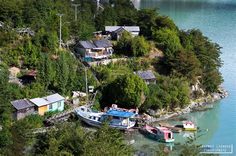 Caleta Tortel, Patagonia, Chile on Behance