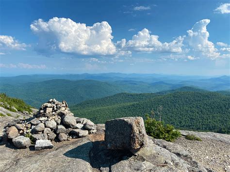 Hike Bald Mountain (Giant Mountain Wilderness) - Protect the Adirondacks!