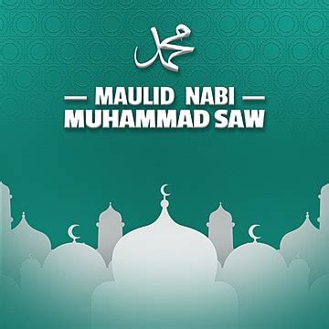 Maulid Nabi Templates PSD Design For Free Download | Pngtree