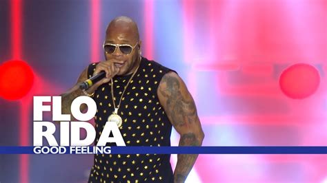 Flo Rida - 'Good Feeling' (Live At The Summertime Ball 2016) - YouTube