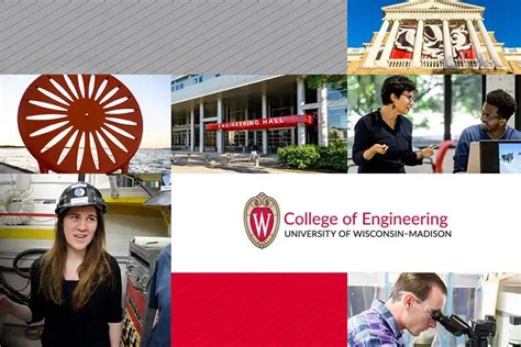 Wisconsin engineering welcome 2020 - College of Engineering ...