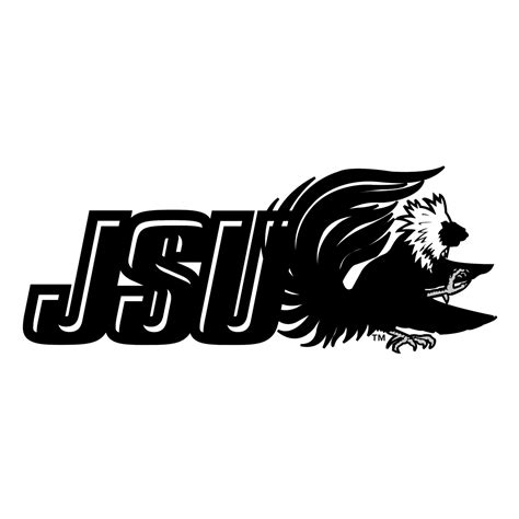 JSU Gamecocks Logo Black and White – Brands Logos