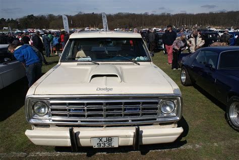 Dodge D Series | Classic Cars Wiki | Fandom