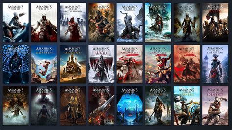 [C] Assassin's Creed Valhalla + a lot of DLC : r/steamgrid