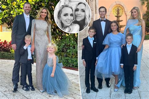 Ivanka, Don Jr. and Eric Trump post pics from Tiffany's wedding