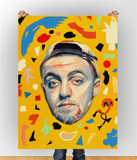 Mac Miller – Faces (All Proceeds go to The Circles Fund) – Brandon Spahn