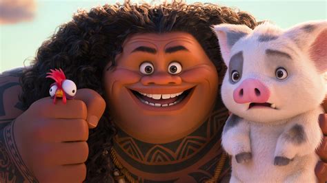 Moana 2’ review by BrunBruno • Letterboxd