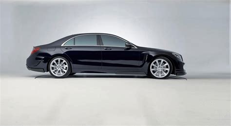 Lorinser Mercedes-Benz S-Class Revealed : ebeasts.com