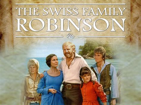 Prime Video: The Swiss Family Robinson