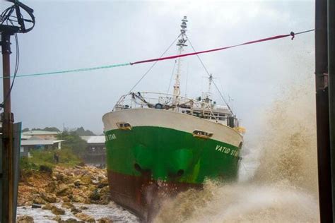 Wild Weather Smashes Honiara - Solomon Times Online