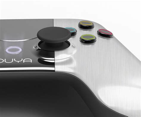 OUYA controller - GamerFront | GamerFront