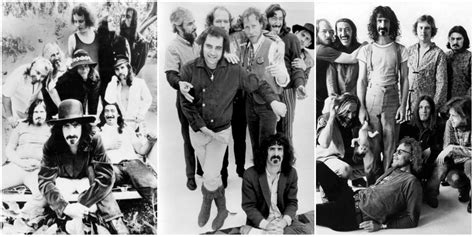 23 Vintage Photos of Frank Zappa and the Mothers of Invention in the 1960s and 1970s | Vintage ...